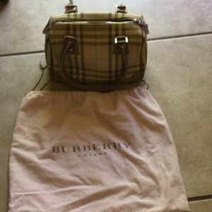 Burberry handbag